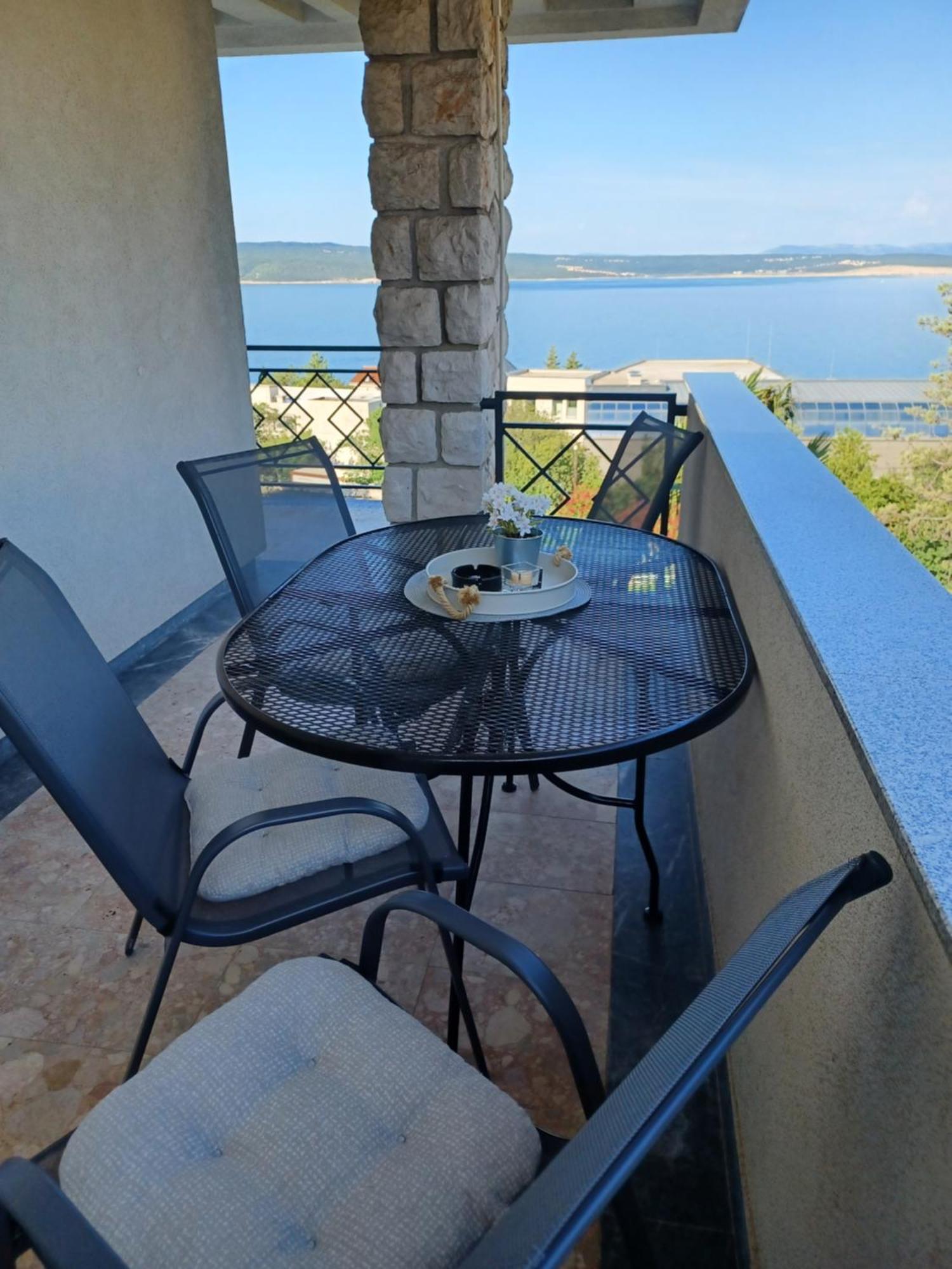 Helen Apartments Crikvenica Kültér fotó