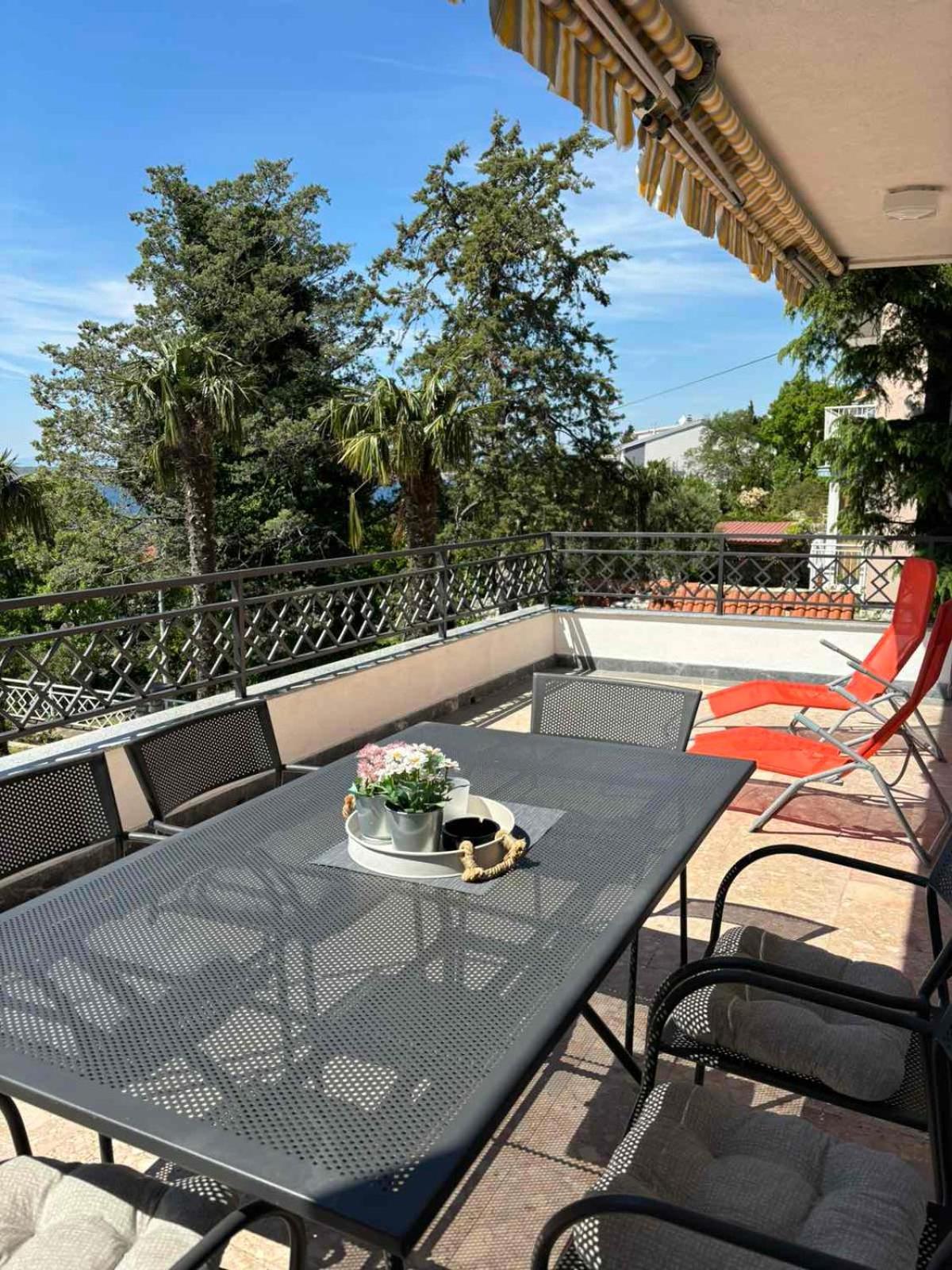 Helen Apartments Crikvenica Kültér fotó