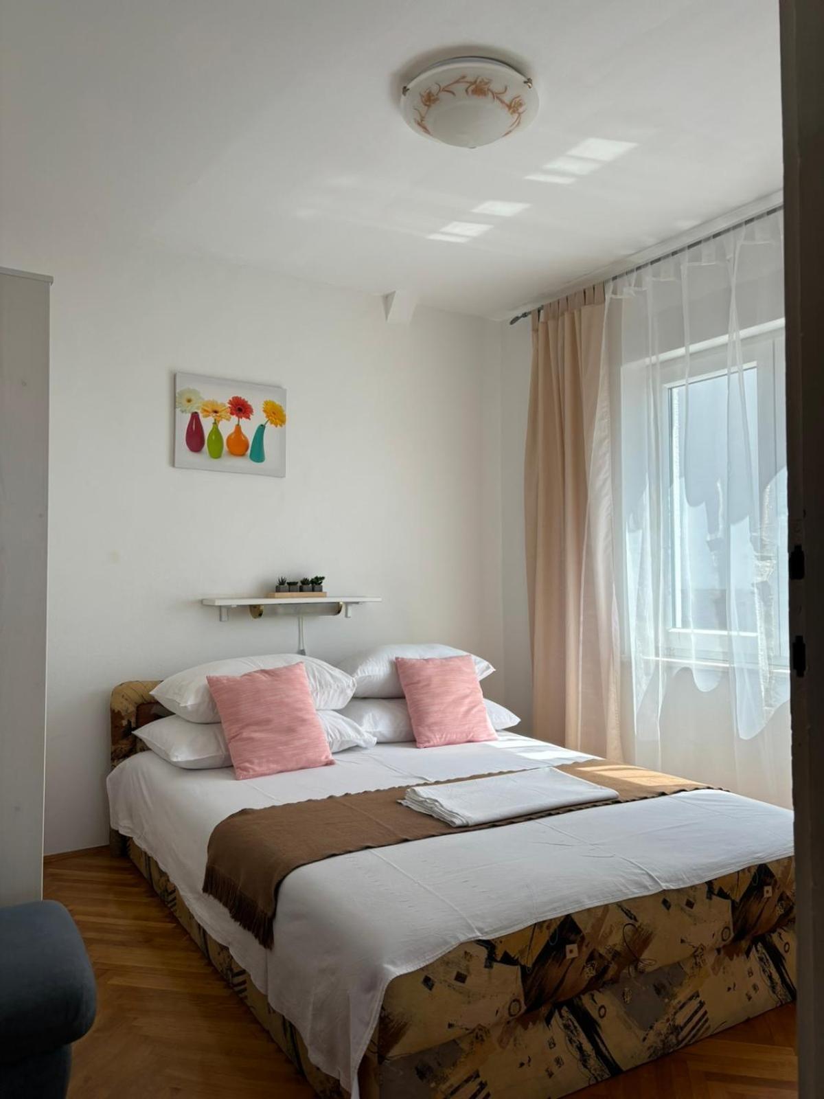 Helen Apartments Crikvenica Kültér fotó