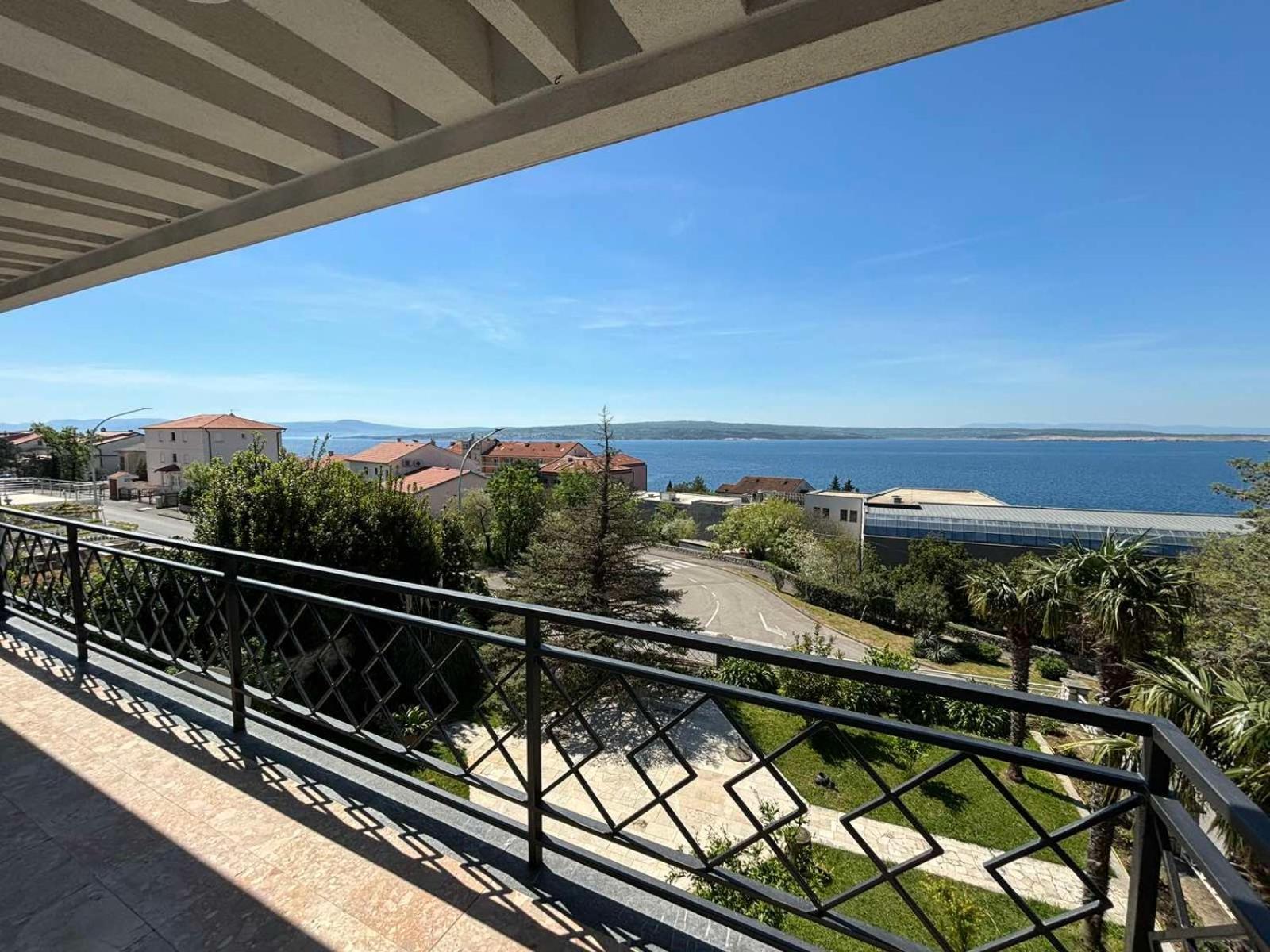 Helen Apartments Crikvenica Kültér fotó