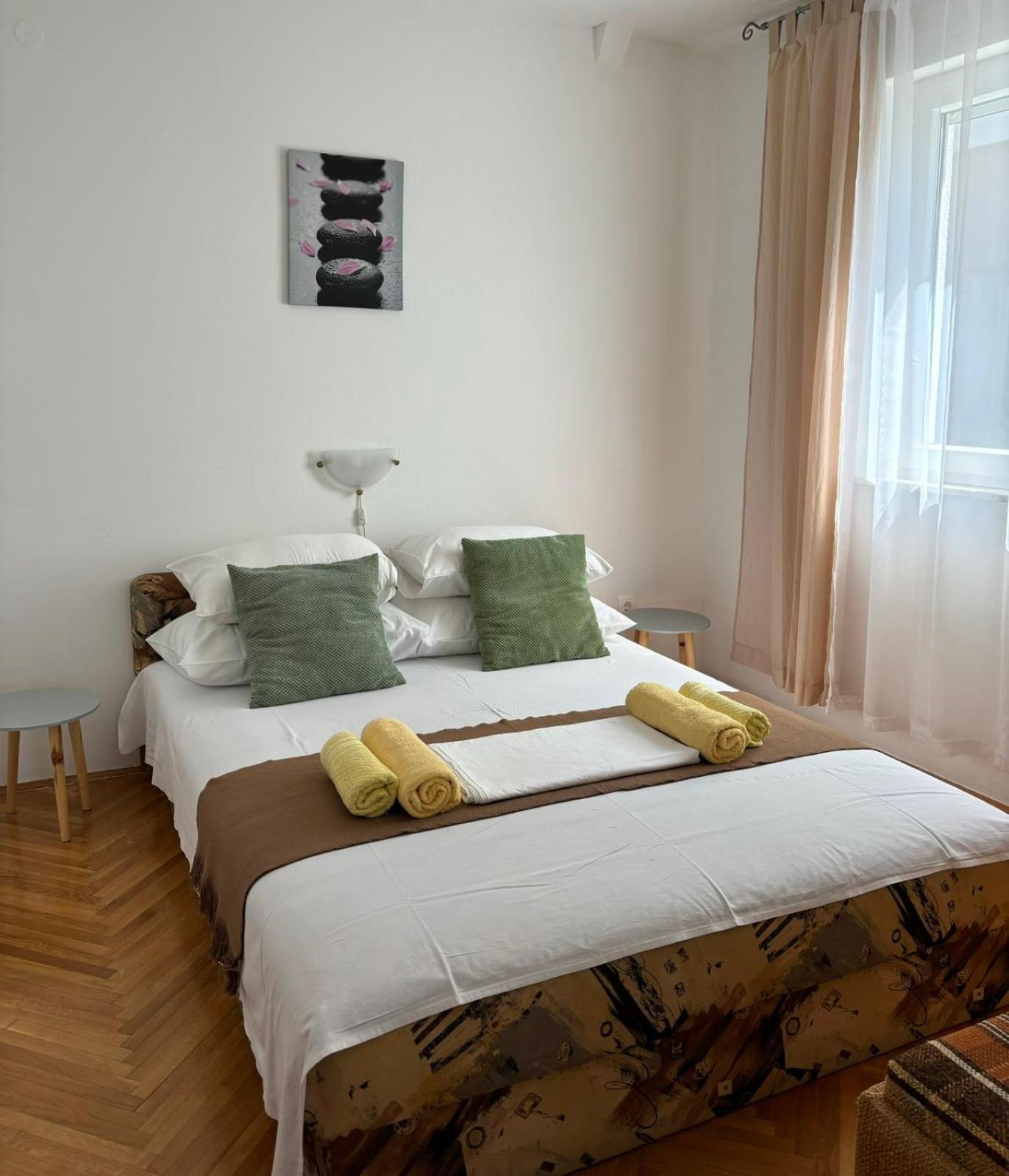 Helen Apartments Crikvenica Kültér fotó