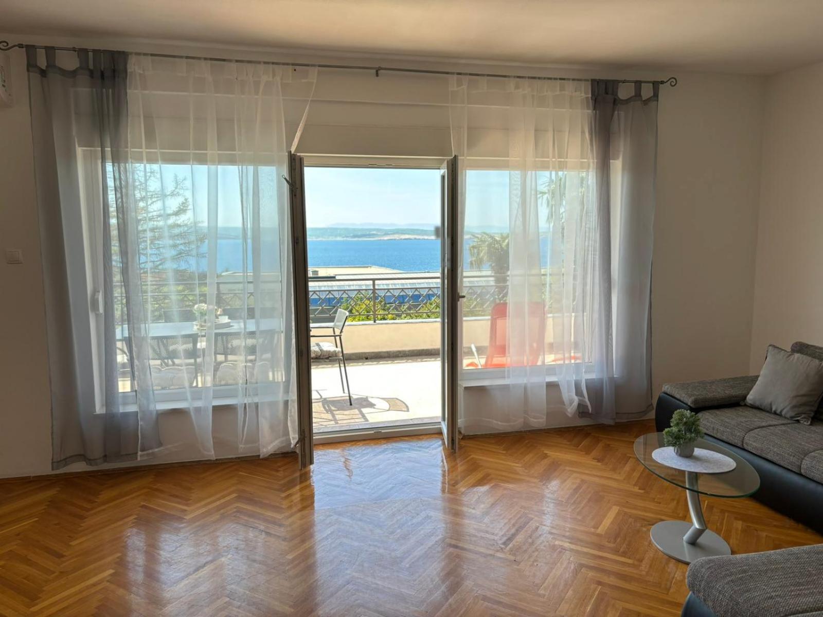 Helen Apartments Crikvenica Kültér fotó