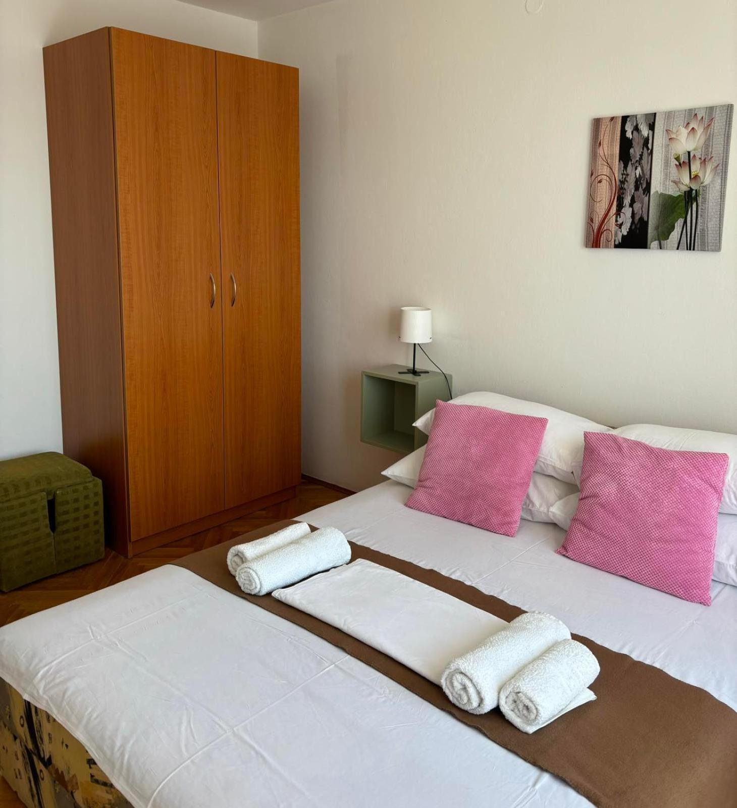 Helen Apartments Crikvenica Kültér fotó