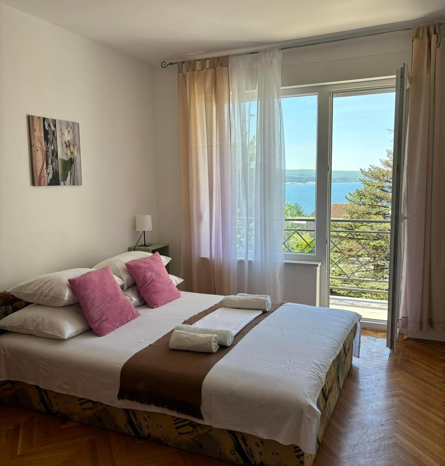 Helen Apartments Crikvenica Kültér fotó
