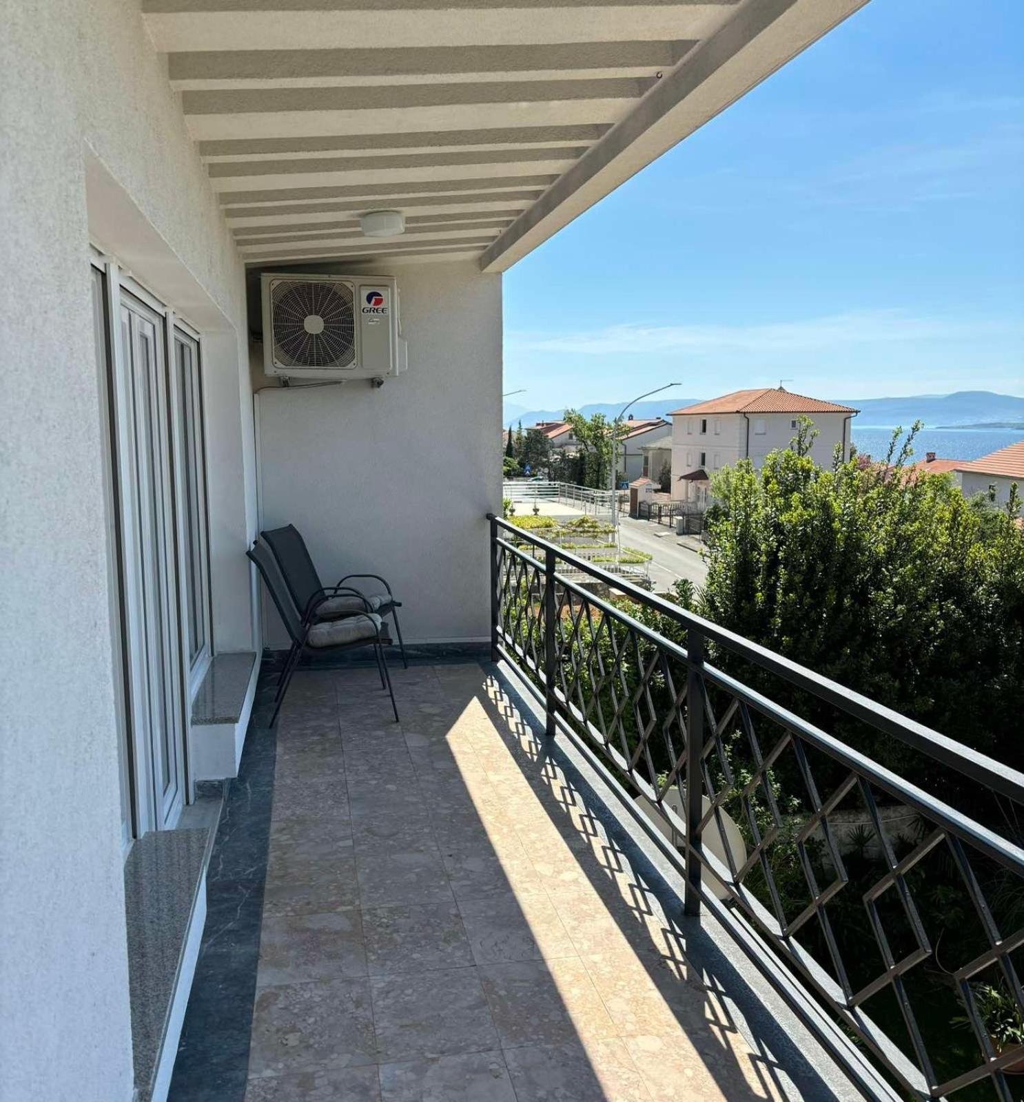 Helen Apartments Crikvenica Kültér fotó