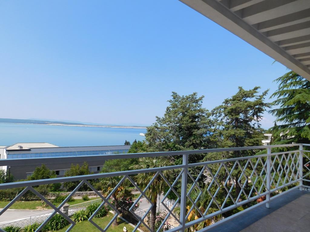 Helen Apartments Crikvenica Kültér fotó