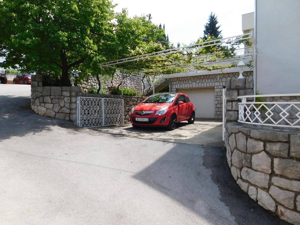 Helen Apartments Crikvenica Kültér fotó