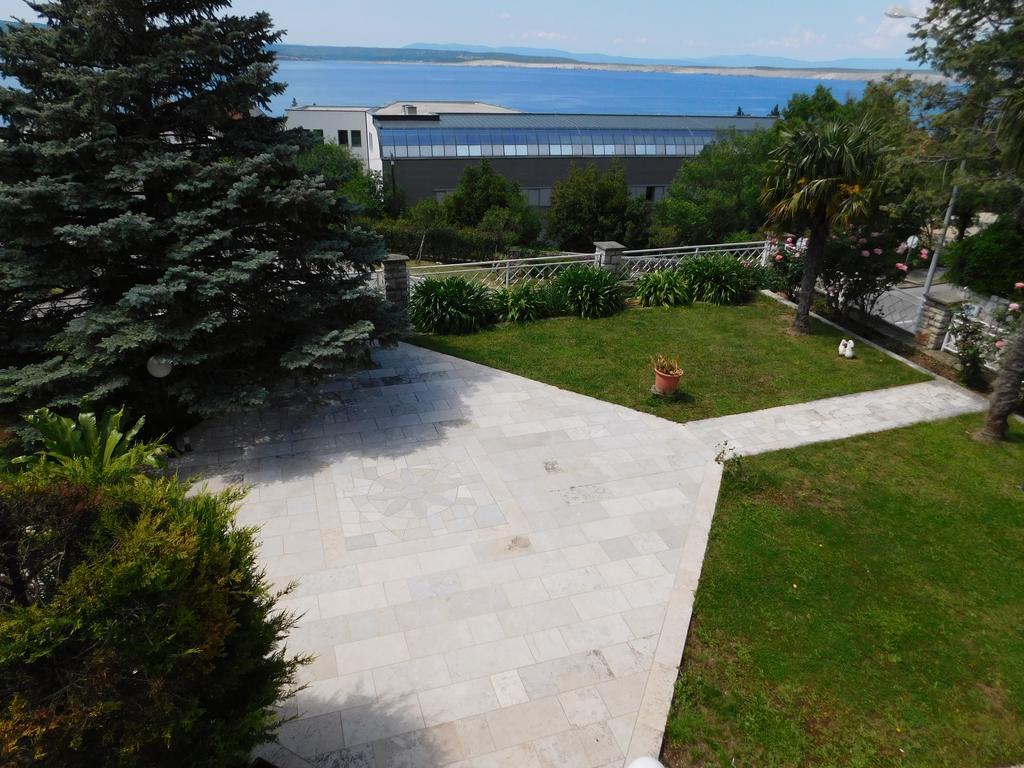 Helen Apartments Crikvenica Kültér fotó
