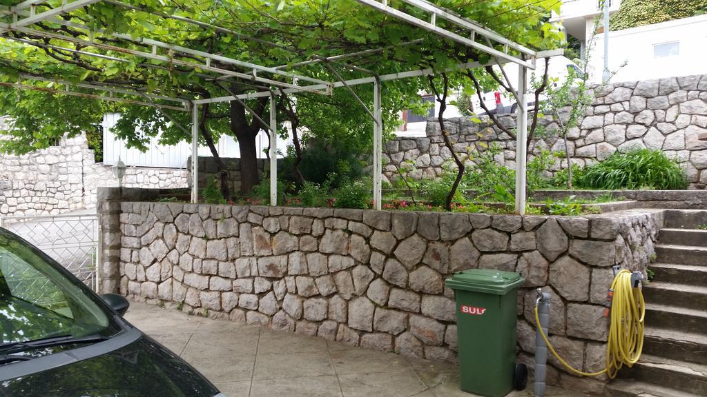 Helen Apartments Crikvenica Kültér fotó