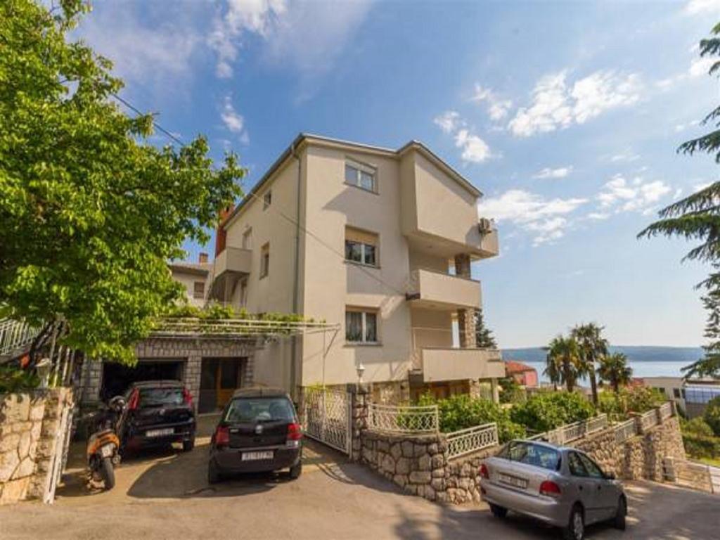 Helen Apartments Crikvenica Kültér fotó